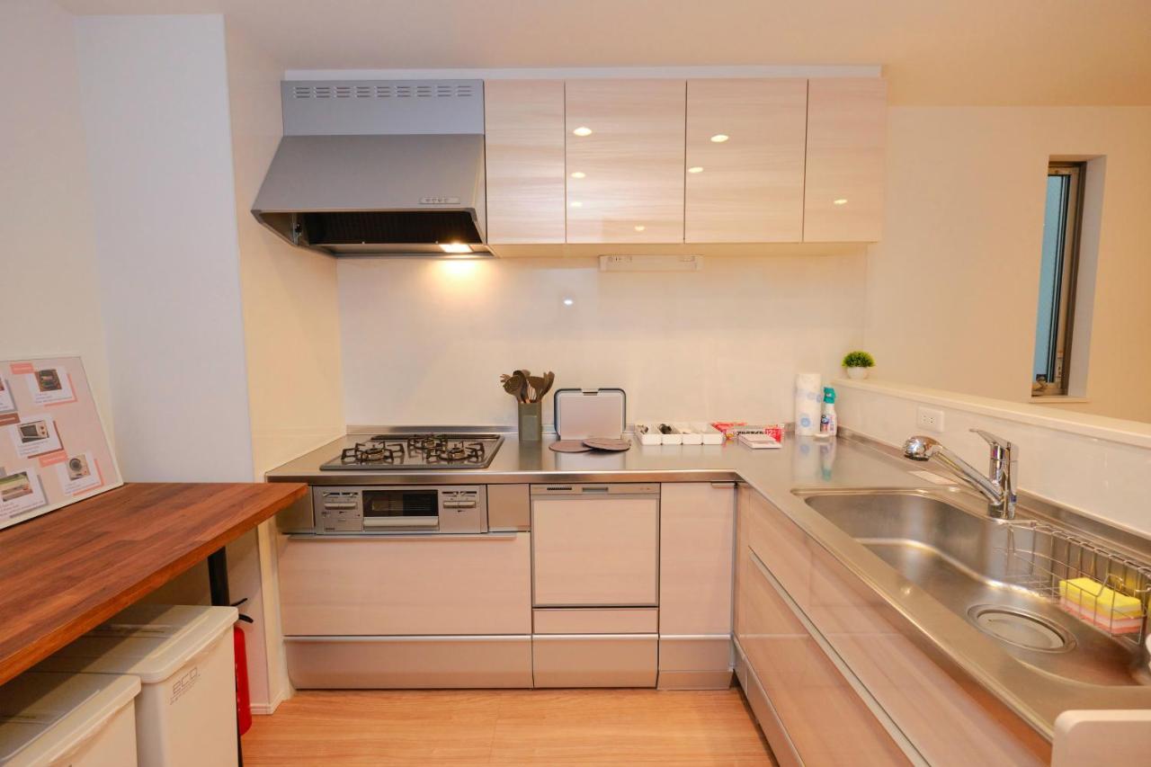 Shinjuku 1 Sta.・98㎡・4Br Entire Home Upscale Area Präfektur Tokio Exterior foto