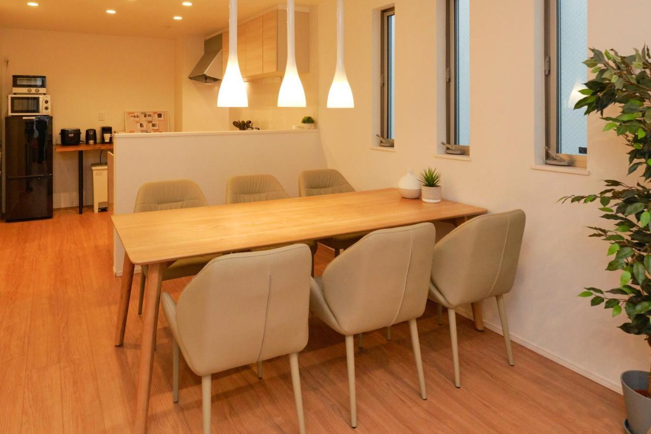 Shinjuku 1 Sta.・98㎡・4Br Entire Home Upscale Area Präfektur Tokio Exterior foto