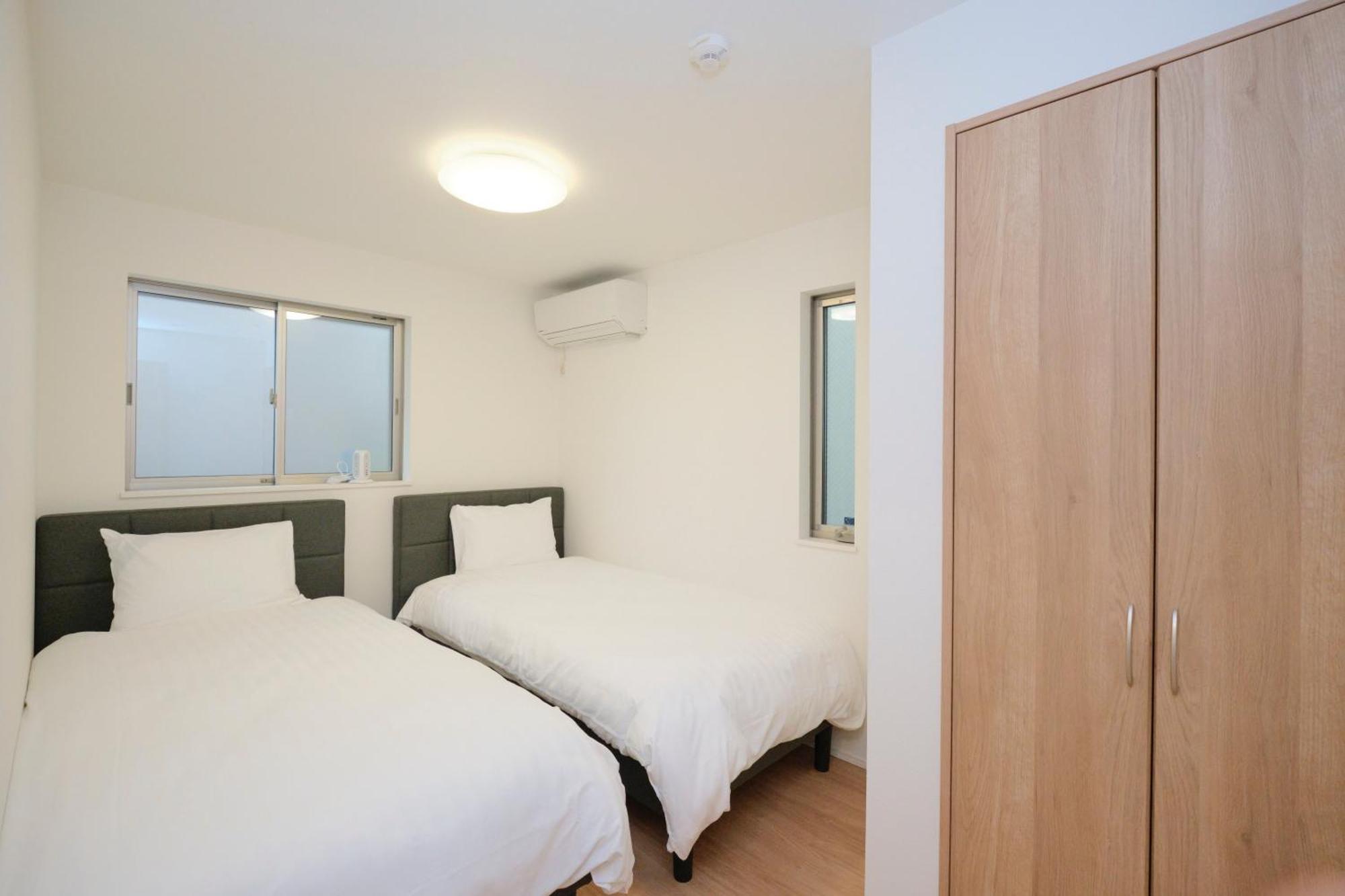 Shinjuku 1 Sta.・98㎡・4Br Entire Home Upscale Area Präfektur Tokio Exterior foto